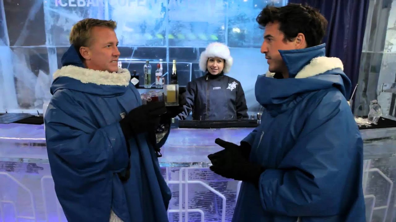 Next Stop: Copenhagen - Icebar