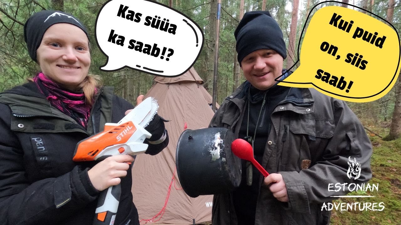Hetked elust enesest - Supiköögi Duo möllamas! 👨‍🍳🔥🥘