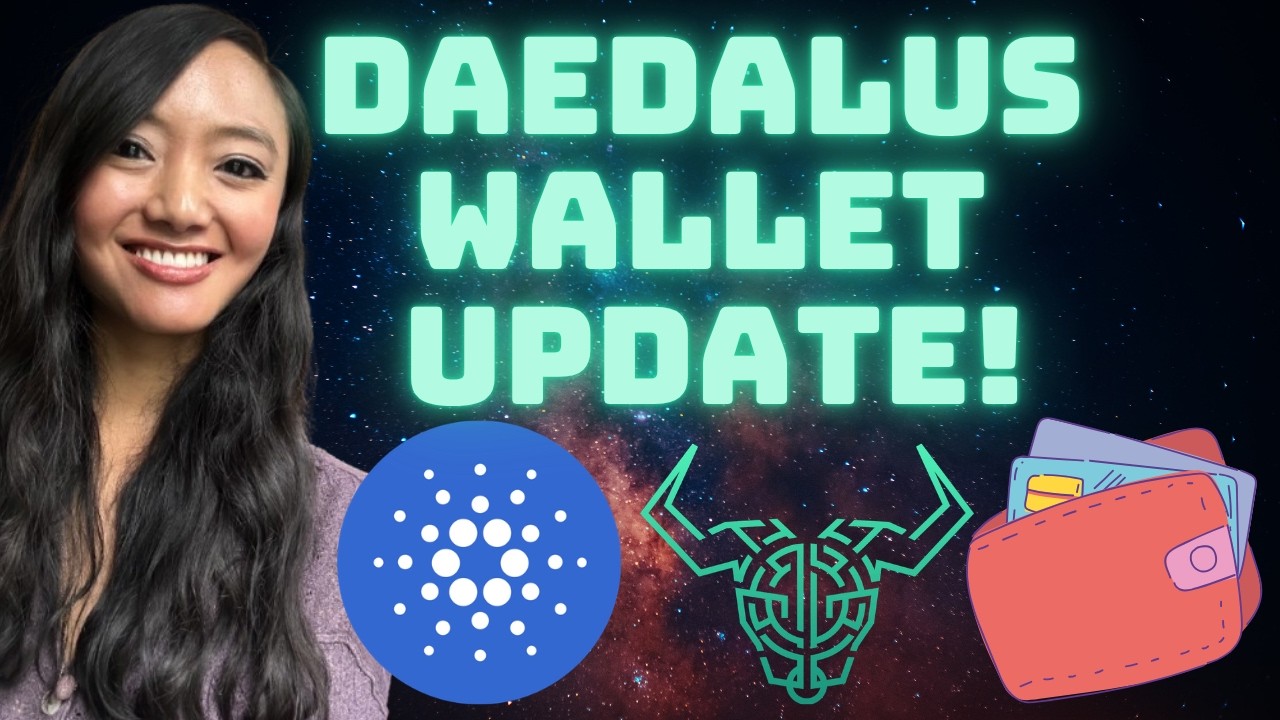 CARDANO Daedalus Wallet Hard Fork!