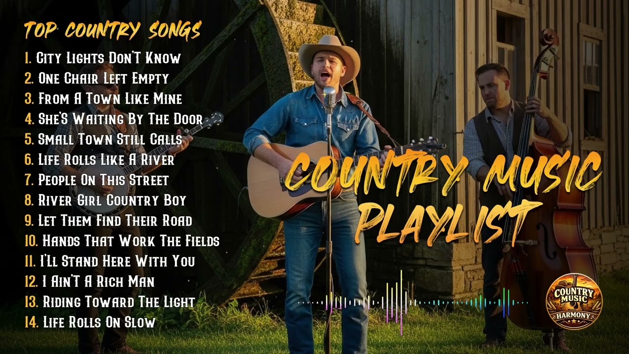 Timeless Classic Country Music | Nostalgic Country Songs Collection