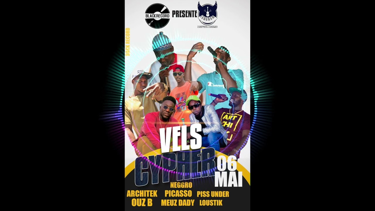 cypher # velingara # version audio