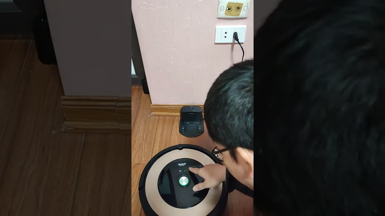 giới thiệu và hướng dẫn sử dụng iRobot Roomba 890; 892