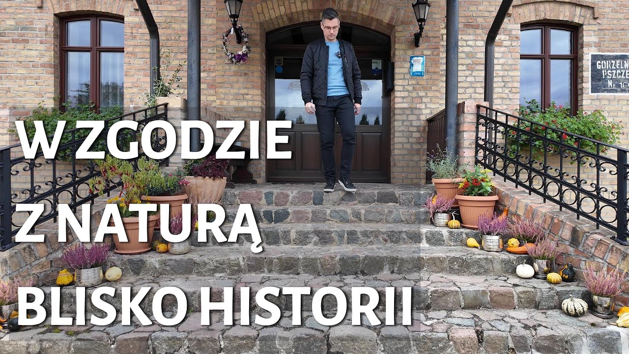 odc. 9 - Województwo Lubuskie - Pszczew - Folwark Pszczew
