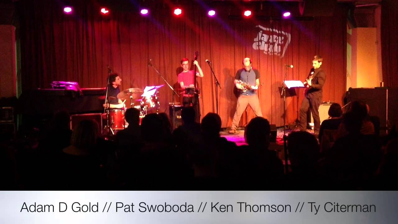 Gutbucket // live @ the Jazzclub
