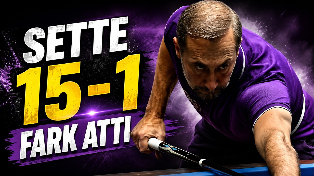 Semih Saygıner vs.Jeon Jae Hyung