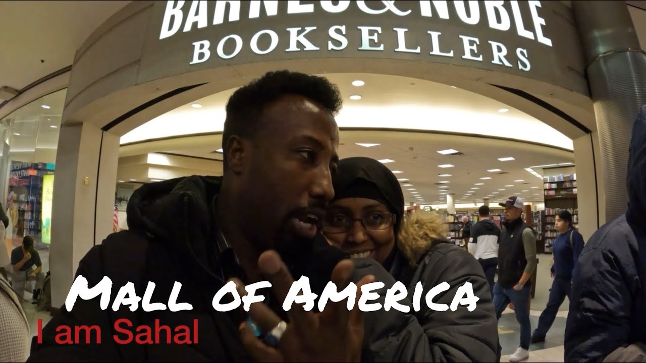 FAMILY TIME, Mall of America 🇺🇸 Muuqaal xiiso badan iyo waqti aad umacaan oo aanu ku soo qaadanay