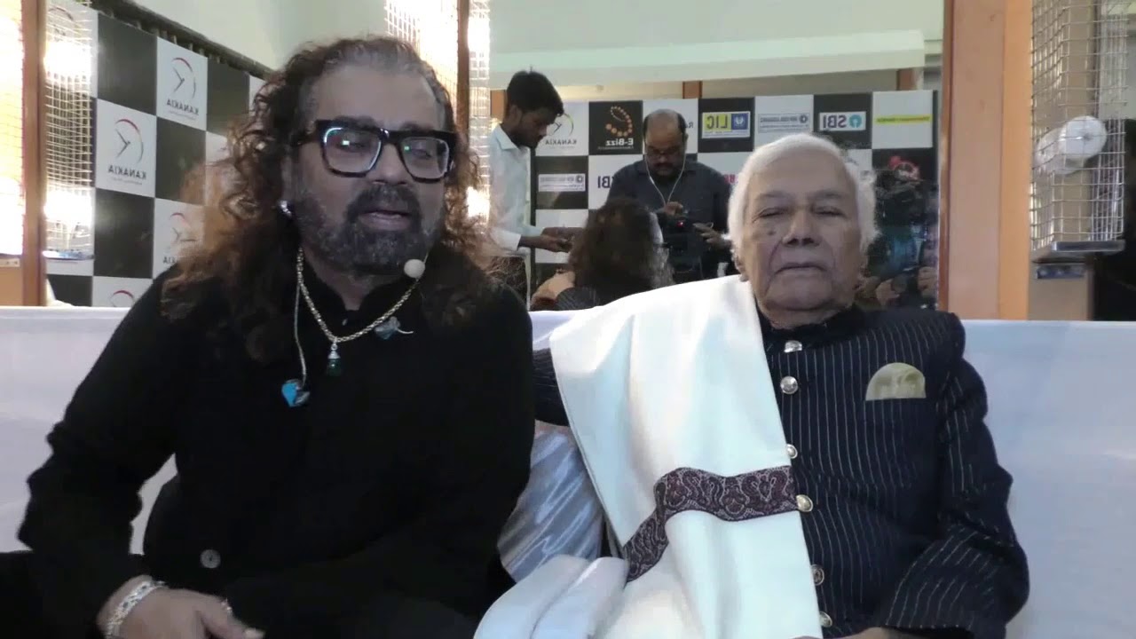 Rehmatein 6 - Sonu Nigam and Hariharan perform live