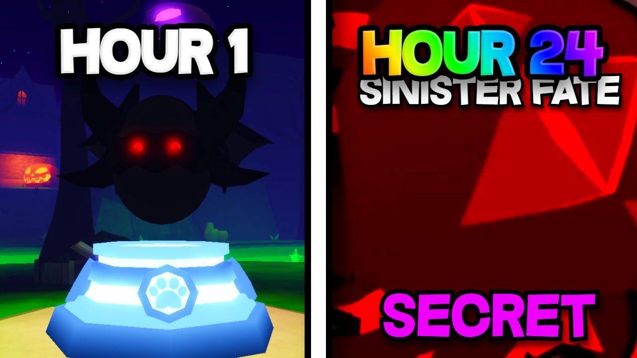 Высиживайте зловещее яйцо 24 часа в Pet Quest! 😈
