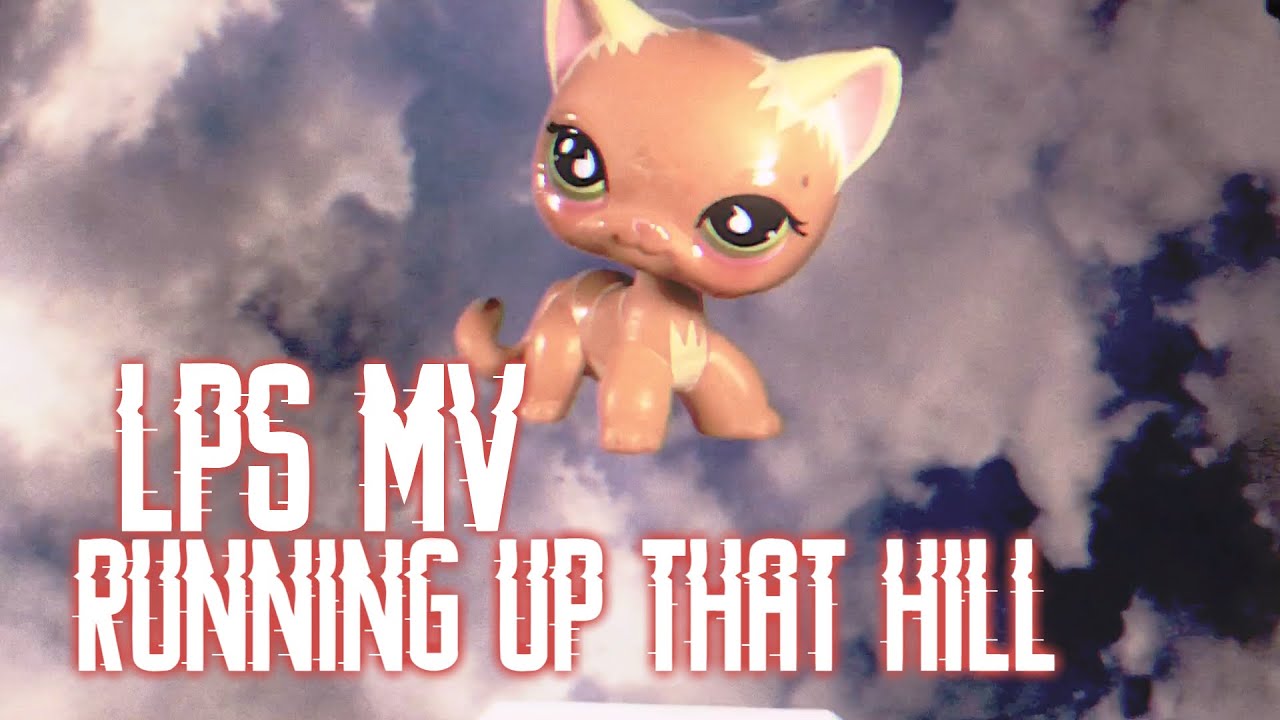 running up that hill : lps mv (stranger things 4)
