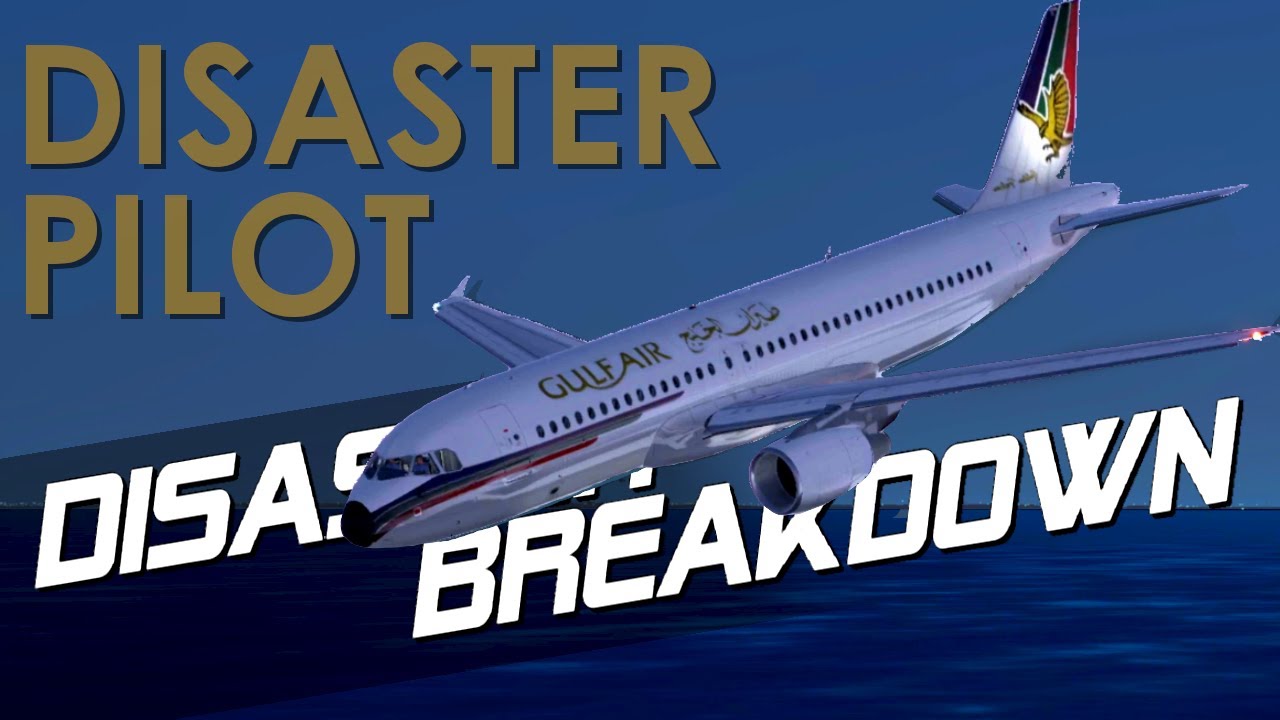 Печальная катастрофа рейса 072 (Gulf Air Flight 072) — ОБЗОР КАТАСТРОФЫ