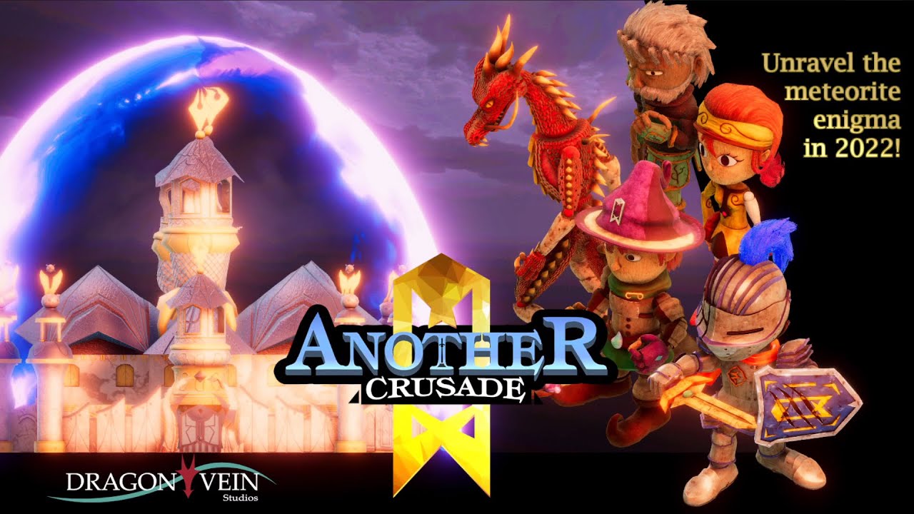 Another Crusade Trailer
