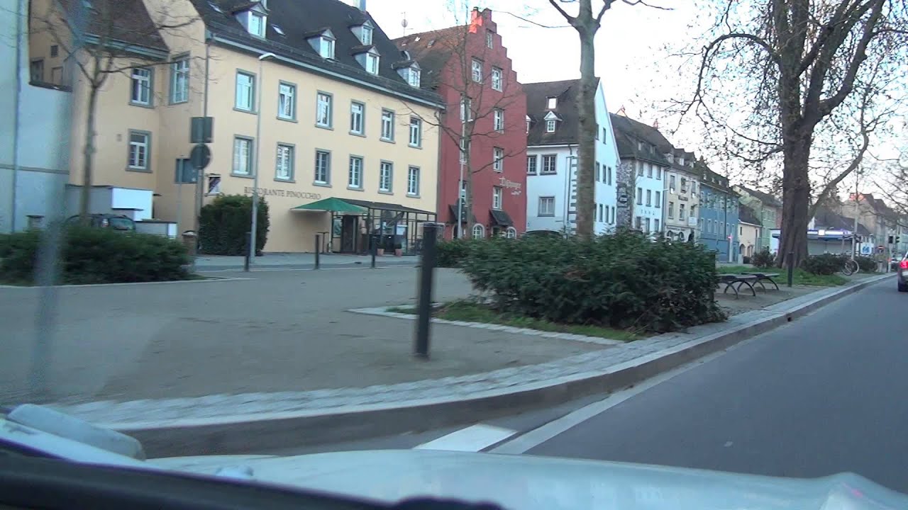 Konstanz Kreuzlingen Bottighofen Bodensee BRD Schweiz Switzerland 7.4.2015