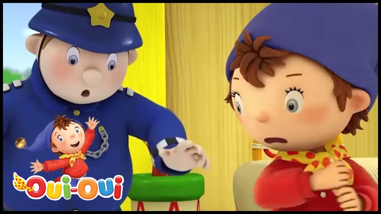 Oui Oui Officiel🌻Pantalon magique 🌻Dessins animés pour les enfants🌻Drôles de dessins animés