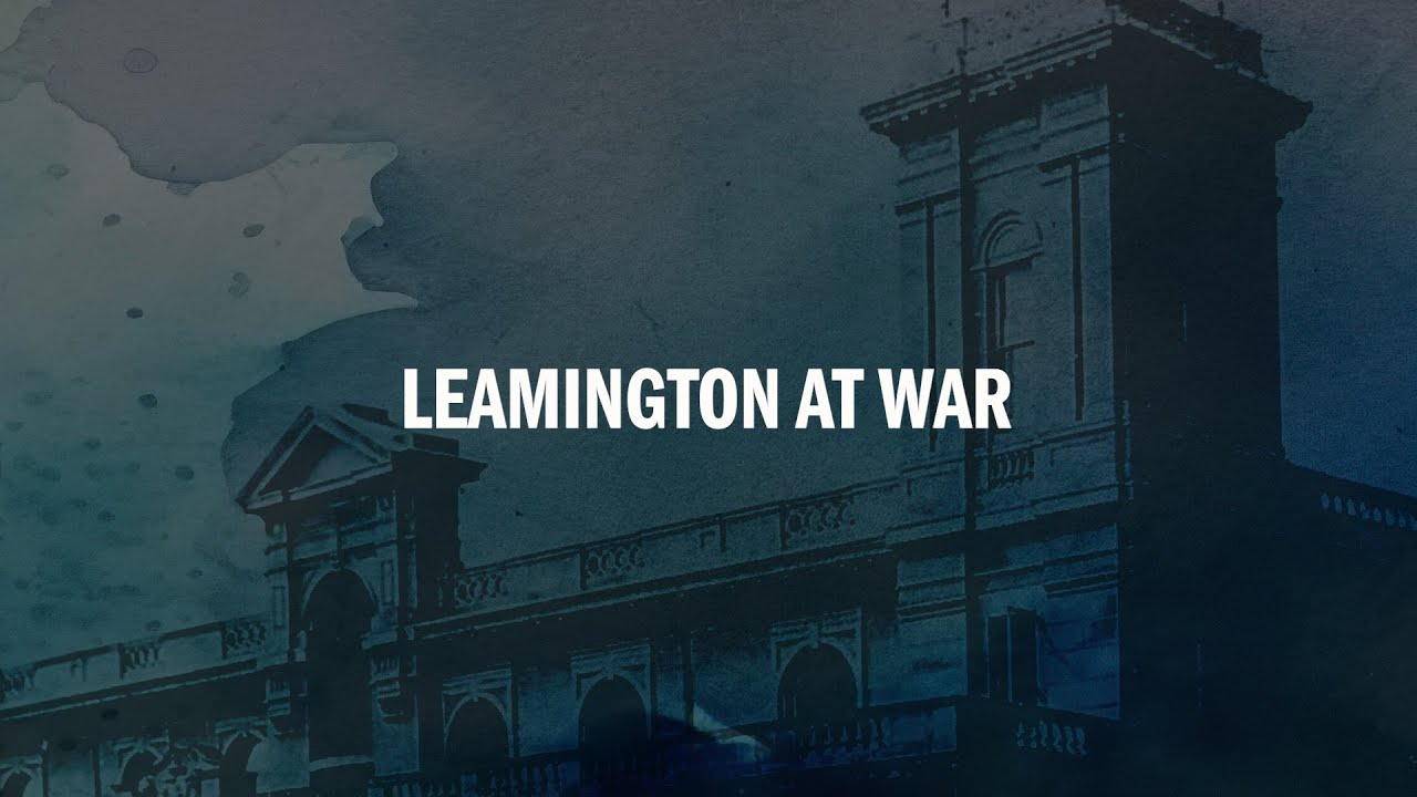 Leamington at War