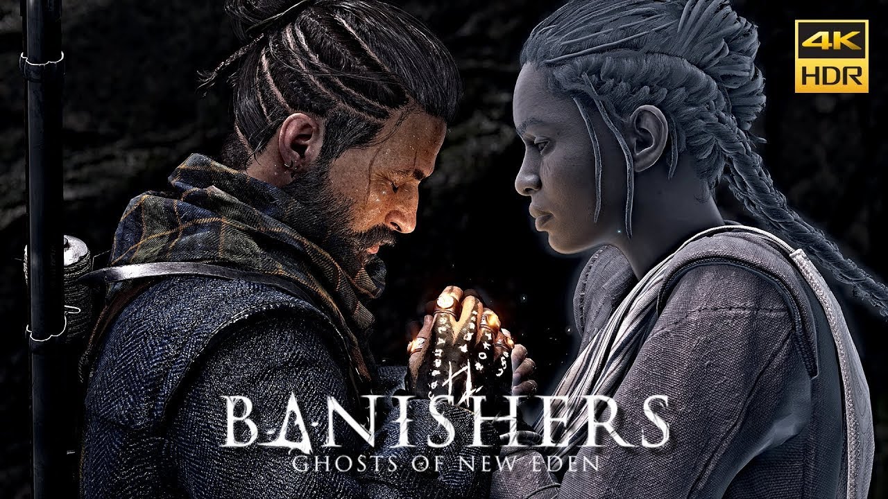 Banishers Ghosts Of New Eden Story Gameplay Walkthrough | PT.01 | PS5 4K 60FPS HDR |