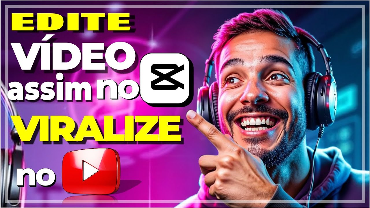 Guia Completo Como Editar Vídeos para o YouTube no CapCut – passo a passo