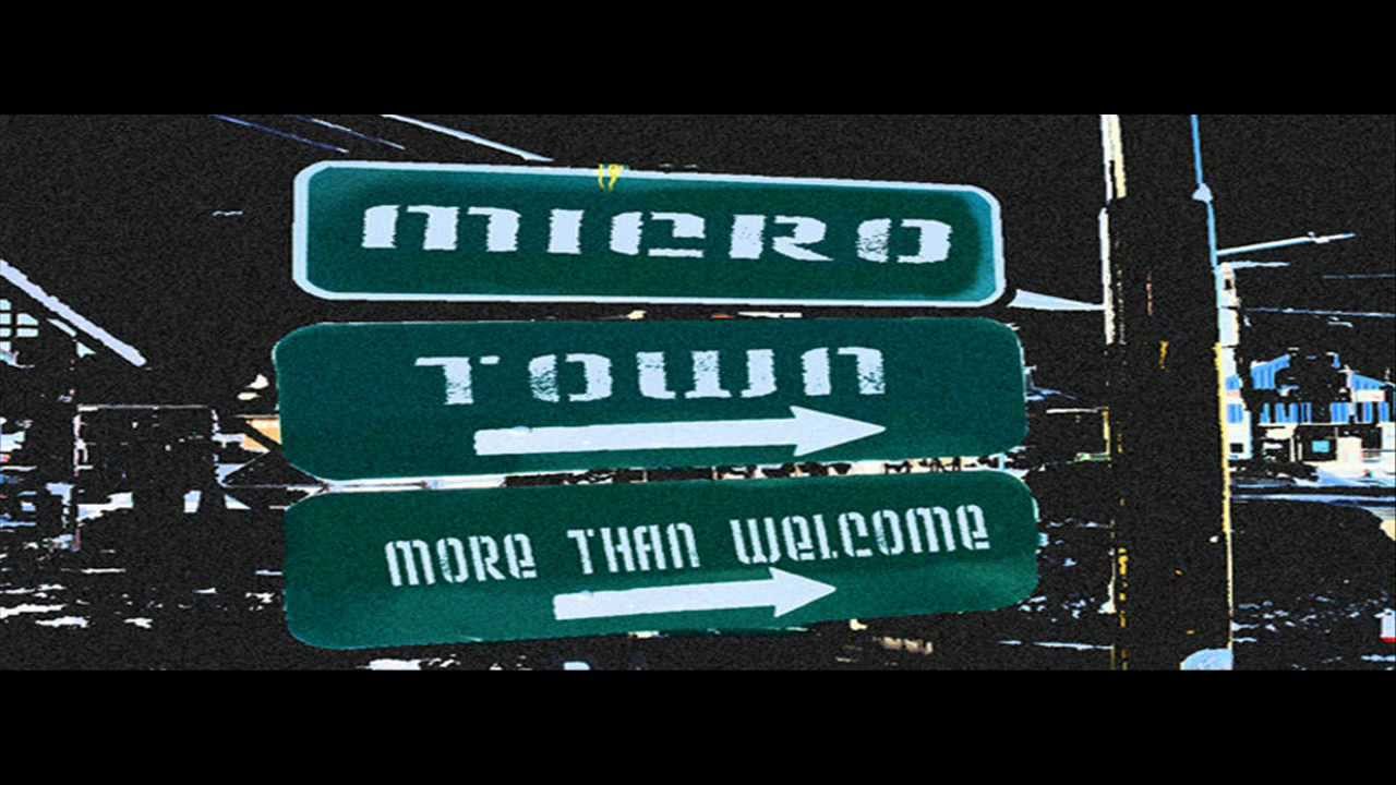 microtown - run Jackie, run
