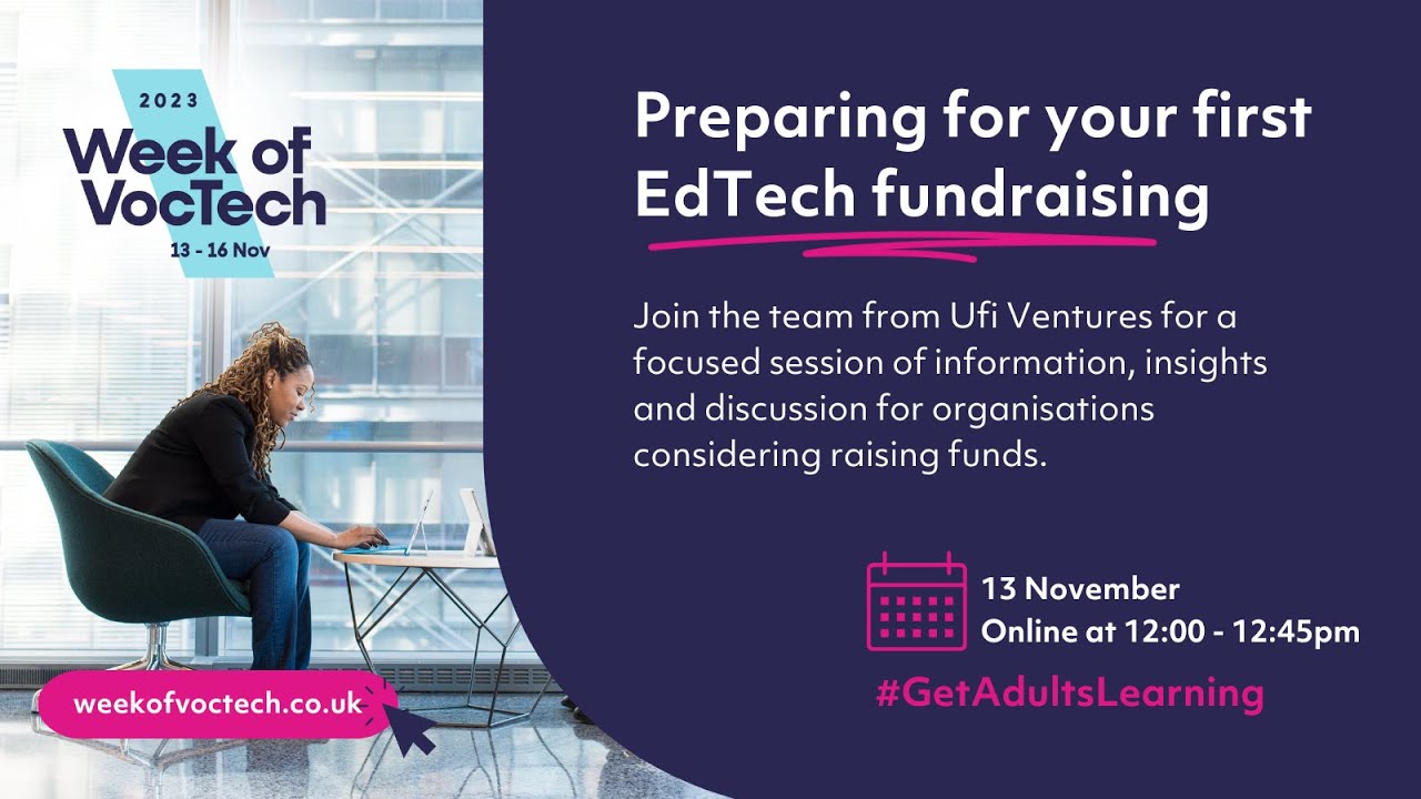 Preparing for your first EdTech fundraising