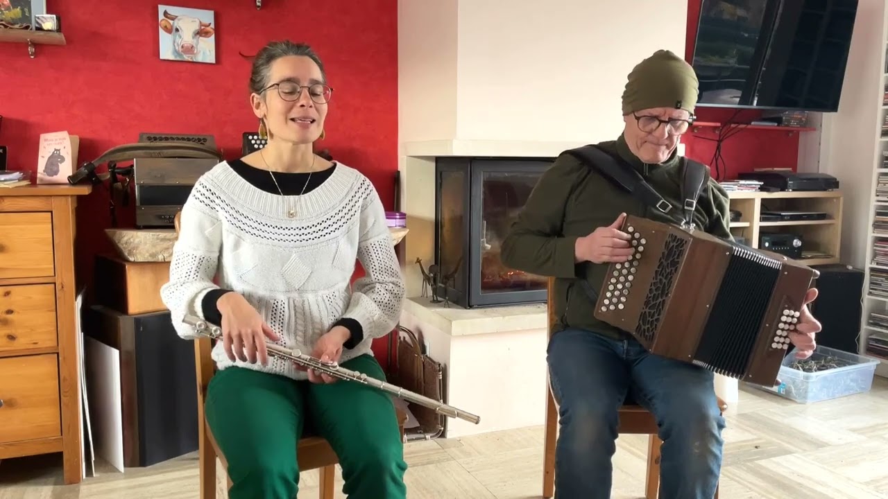 Calendrier de l'Avent Trad 2025 - Collecteurs - Jour 16 - Olivier Durif et Christian Oller