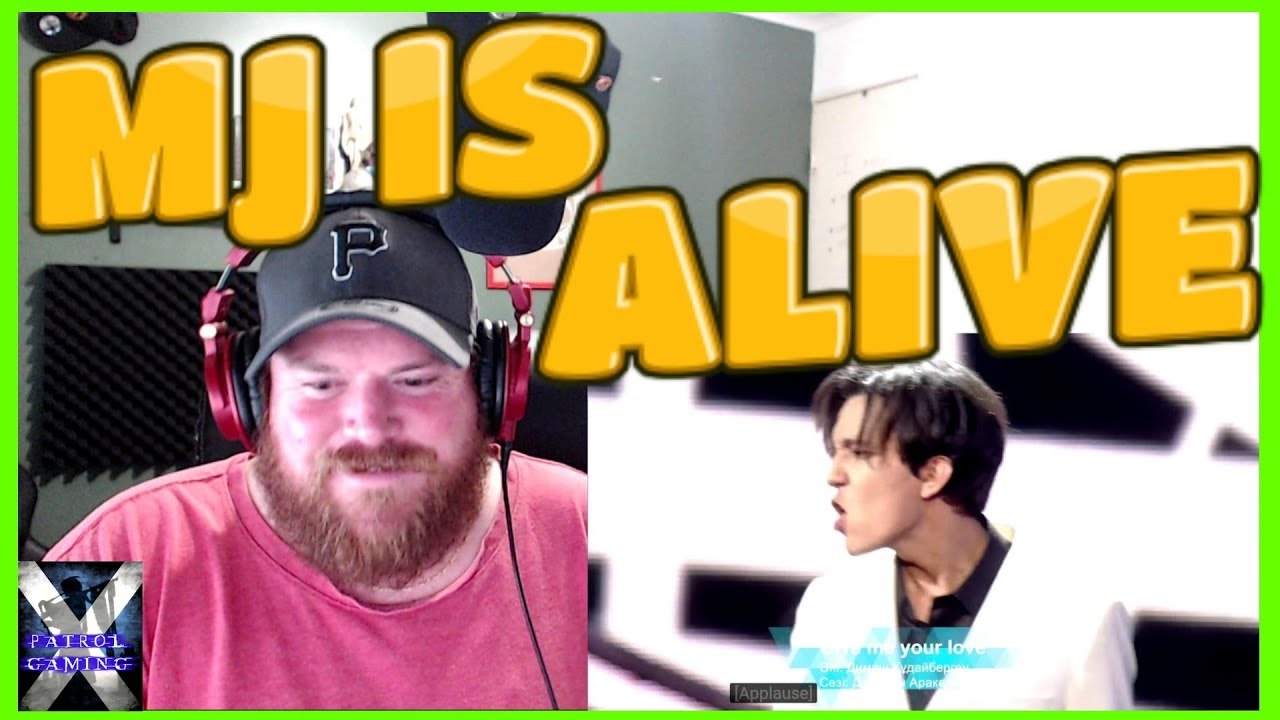 Dimash Kudaibergen (димаш) Give Me Your Love Reaction