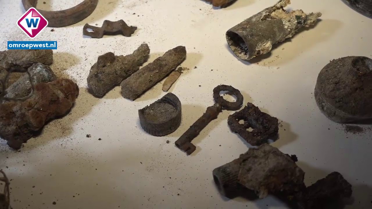 Geheime nazibunker heel even open