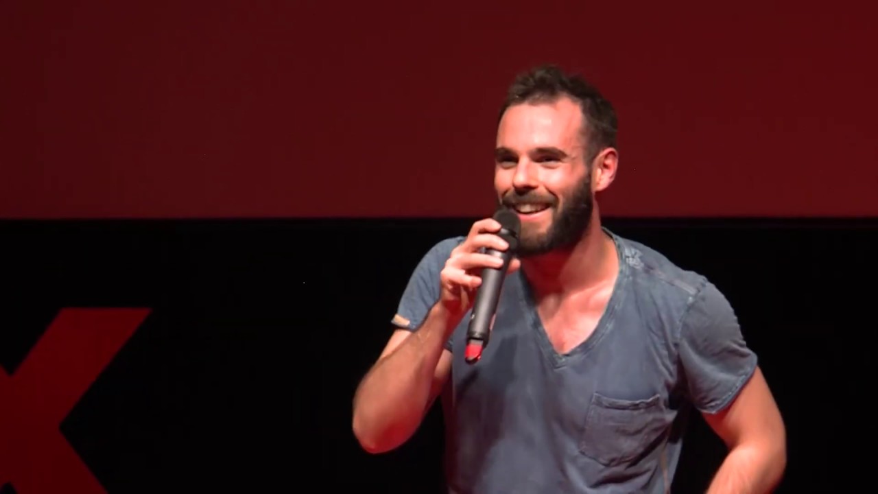 Quand la musique inspire la danse | Mathieu Perichon | TEDxRoanne