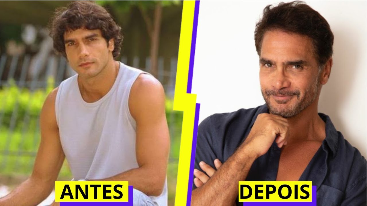 Veja COMO ESTÃO os atores da novela MULHERES APAIXONADAS atualmente