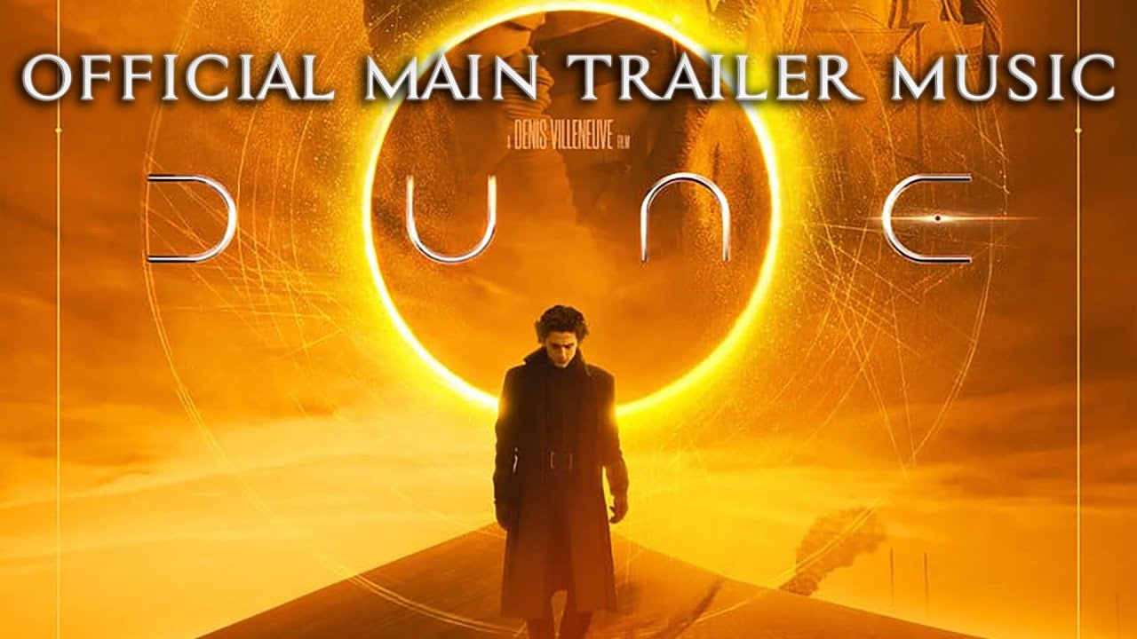 DUNE - Official Main Trailer Music Song (FULL VERSION) | Trailer 2 Main Theme - Hans Zimmer