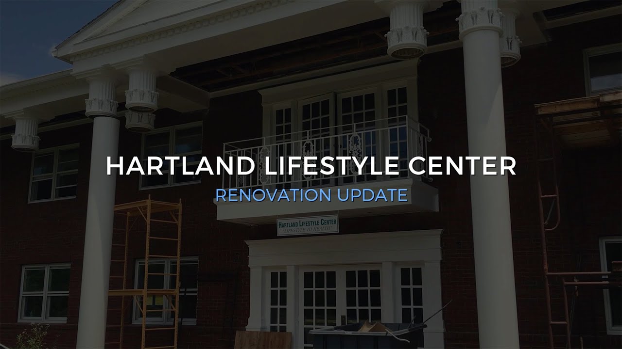 Hartland Lifestyle Center Renovation Update