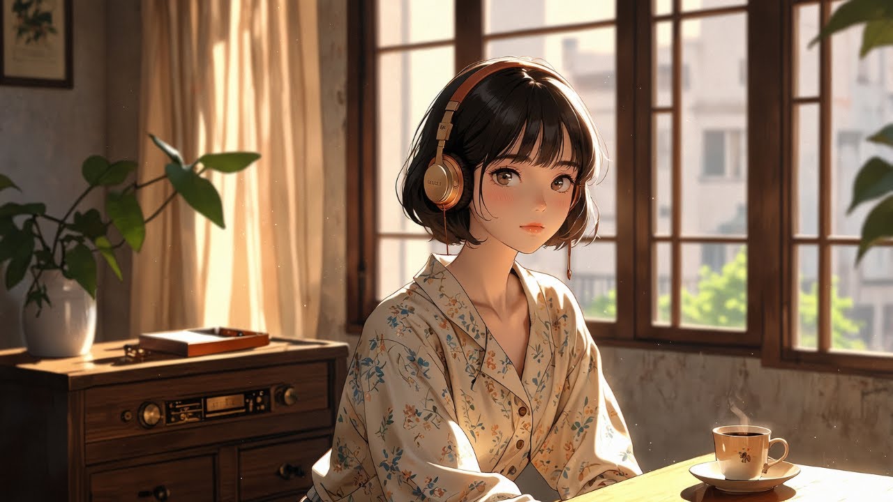 Lofi Hip hop radio | Beats to Relax & Study