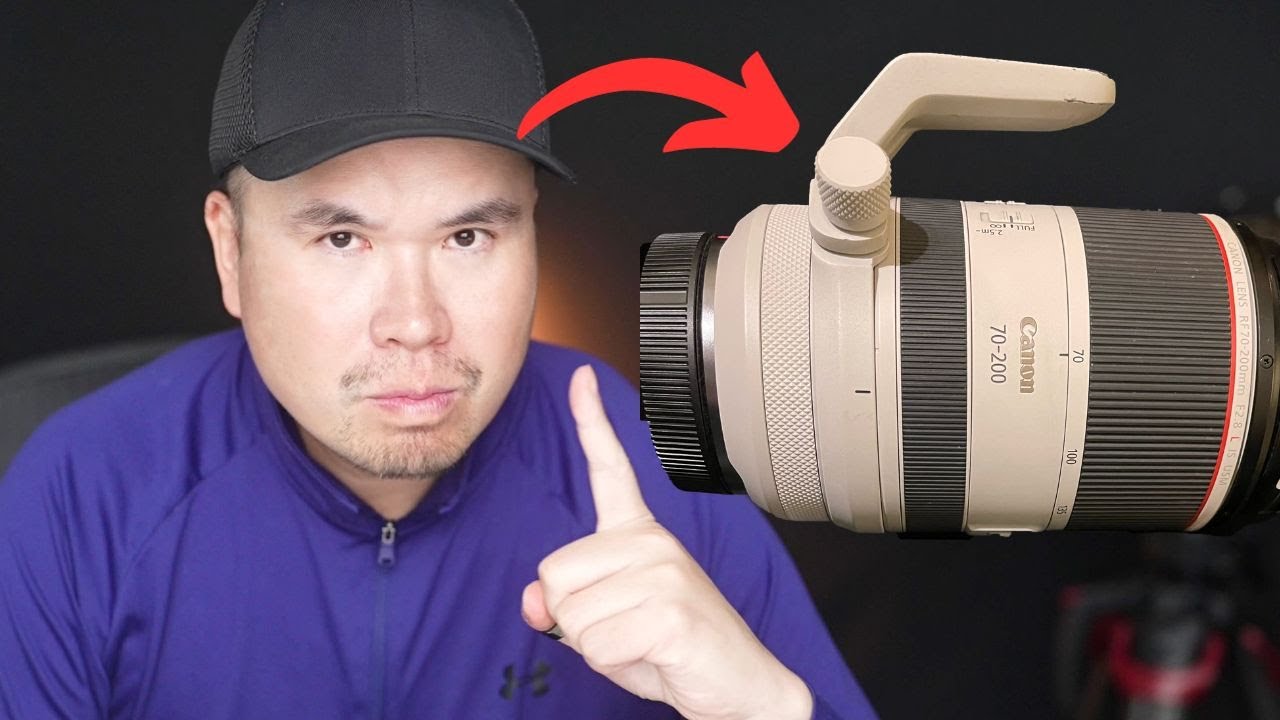 5 Crazy Hacks to SUPERPOWER your telephoto lens