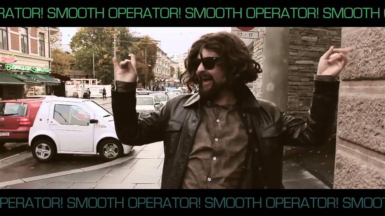 Kollektivet: Smooth operator