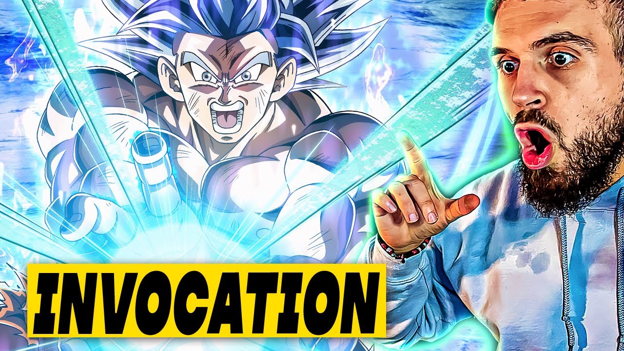 Jusqu'au BOUT ! INVOCATION Migatte LR TEC ! Il me LE FAUT ABSOLUMENT ! Dokkan Battle