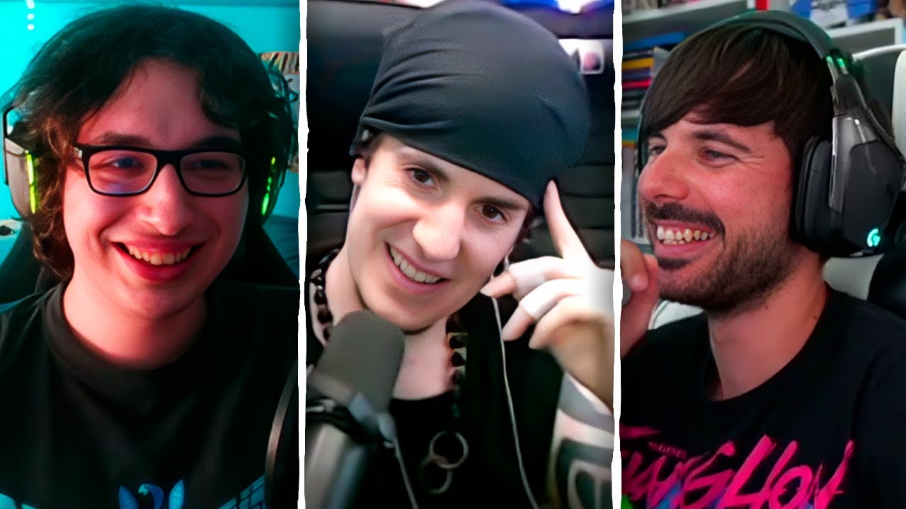 🔴 COMENTANDO LA TEMPORADA DE PRIMAVERA | Kalathras, IluTv & Darkraimola