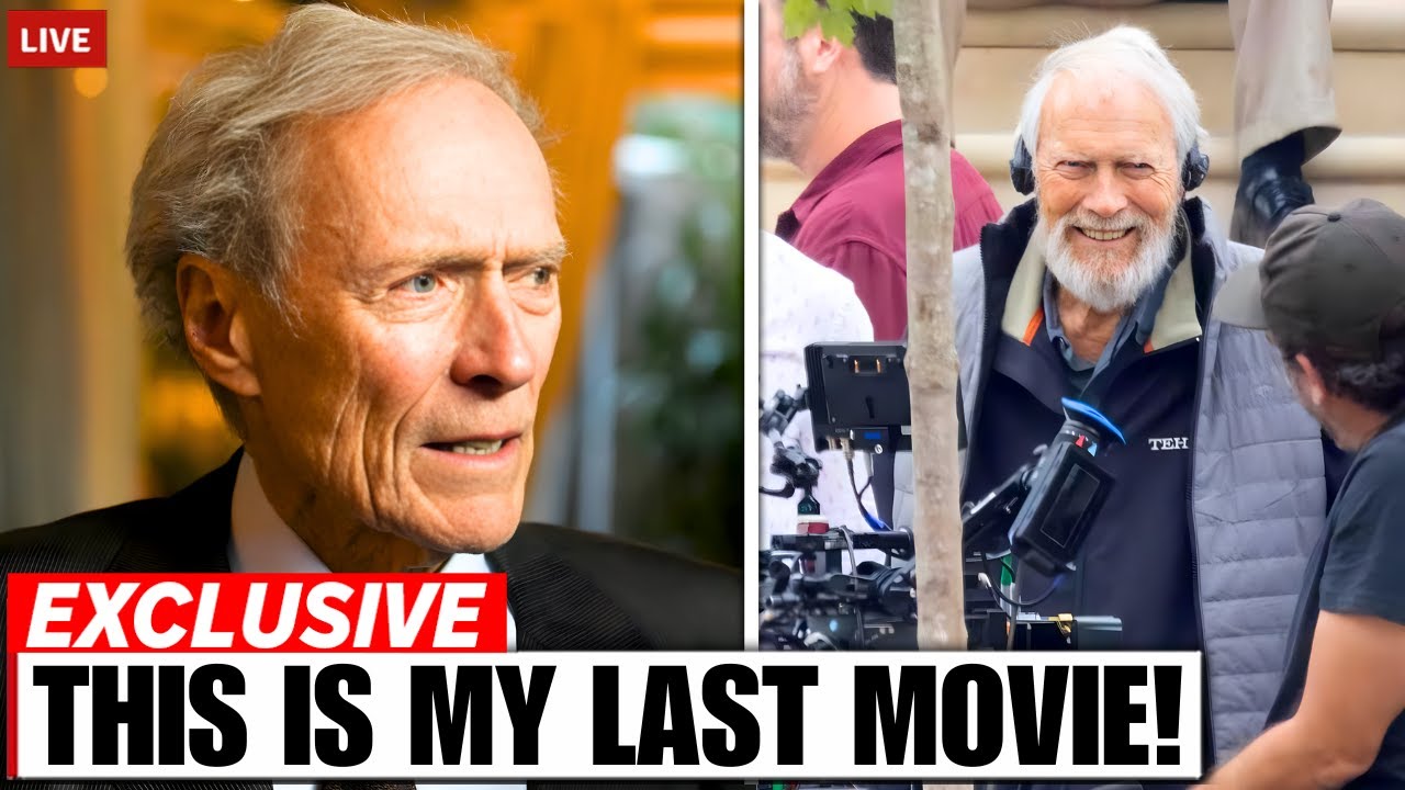 Is Clint Eastwood Really Retired? The Truth Behind Hollywood&rsquo;s Biggest Rumor...
