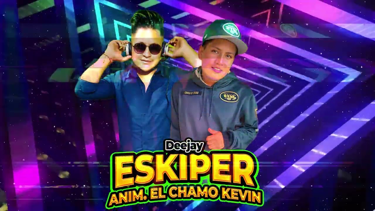 ESKIPER DJ FT CHAMO KEVIN 2024 - ONDA BACILE DISCOTECK