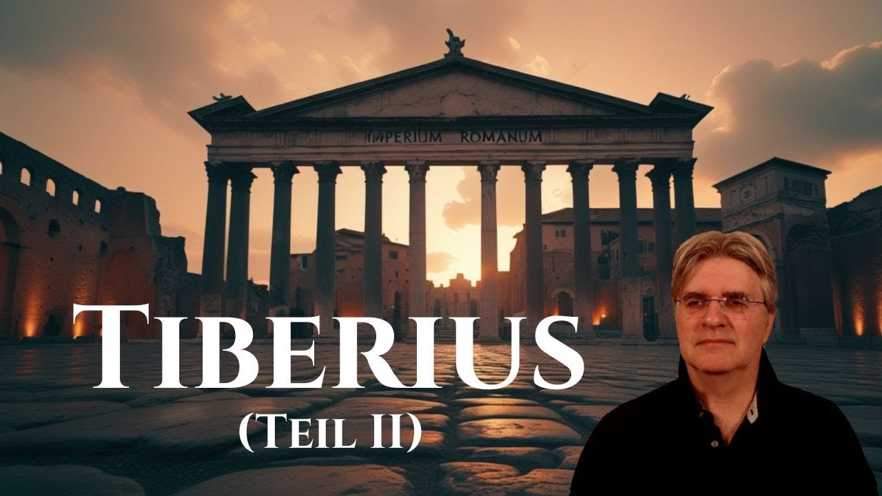Die Kaiser Roms: Tiberius 14 - 37 n.Chr.