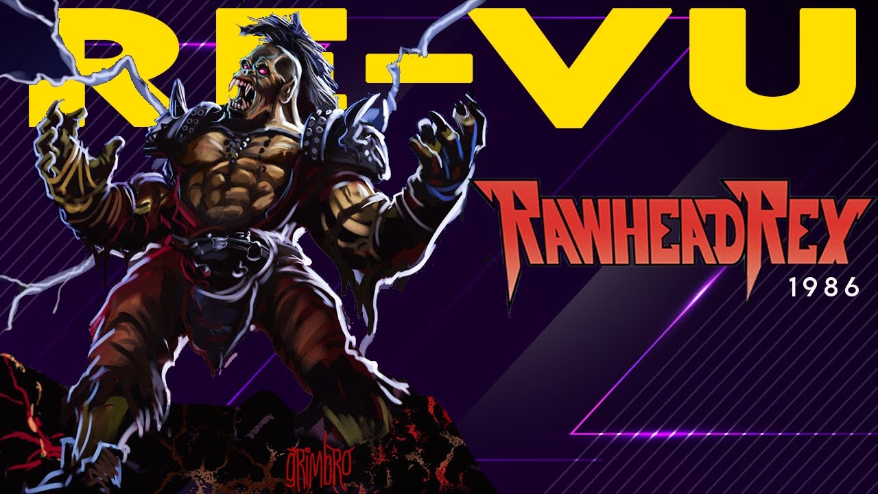 Rawhead Rex, le monstre de la lande (1986)