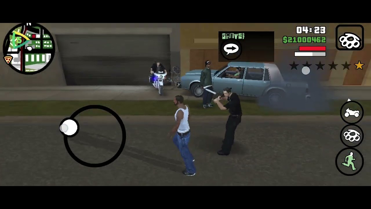 Fails, Glitches & Funny Moments #12 - GTA San Andreas