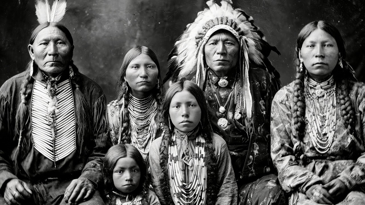 The Mystery of Cherokee People's DNA Finally Cracked — America’s Darkest Secret