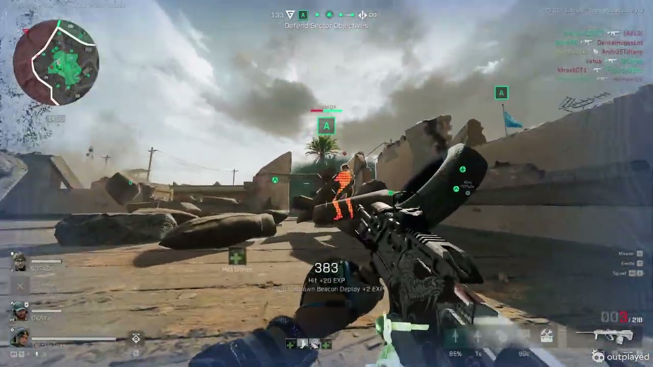 Played cracked after a long time