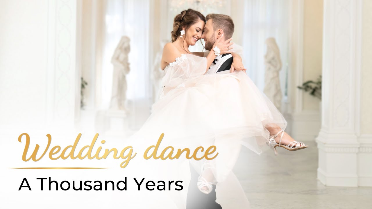 A Thousand Years - Christina Perri 💗 Свадебный танец ОНЛАЙН | первый танец