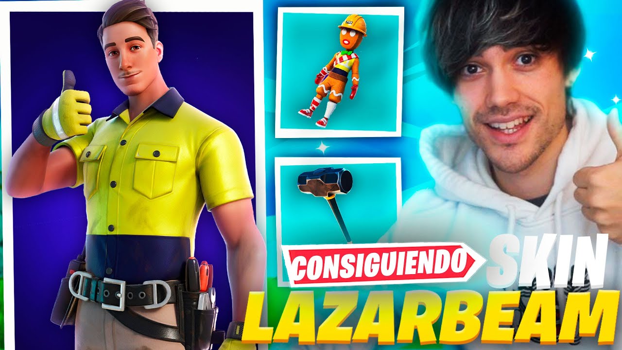 🏆 ASÍ SE GANAN LAS PARTIDAS DE FORTNITE EN EL TORNEO DE *LAZARBEAM SUPEREMPUJE*