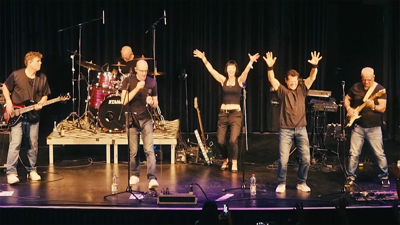 ROCKSTEADY Live Highlights Scala Ludwigsburg 2025