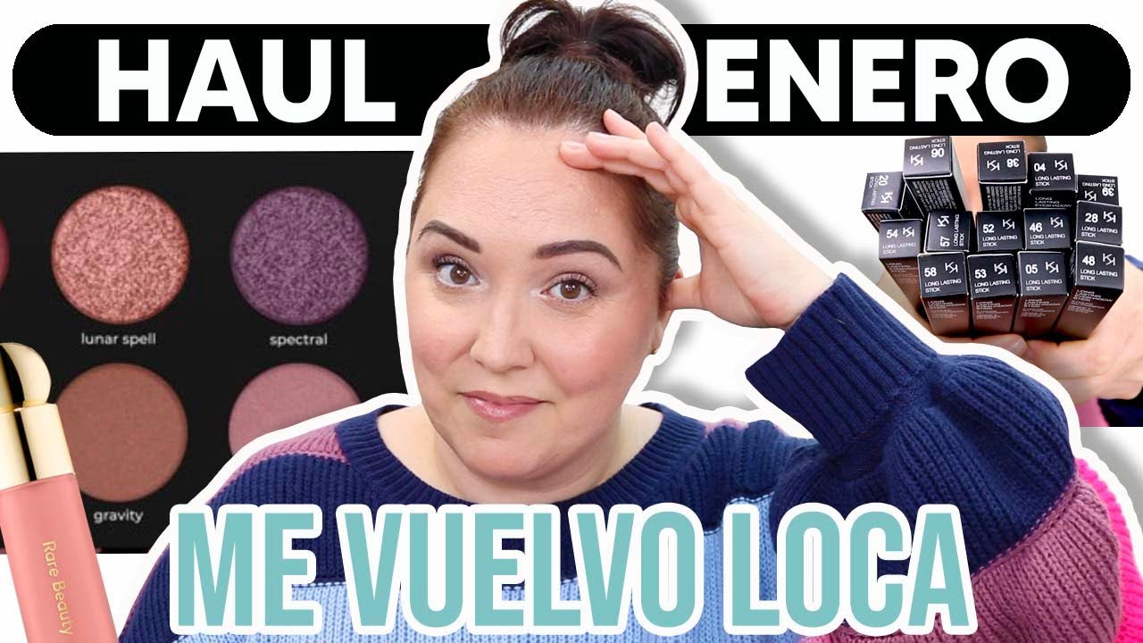 🛍 HAUL ENERO - &iexcl;Se me ha ido de las manos!