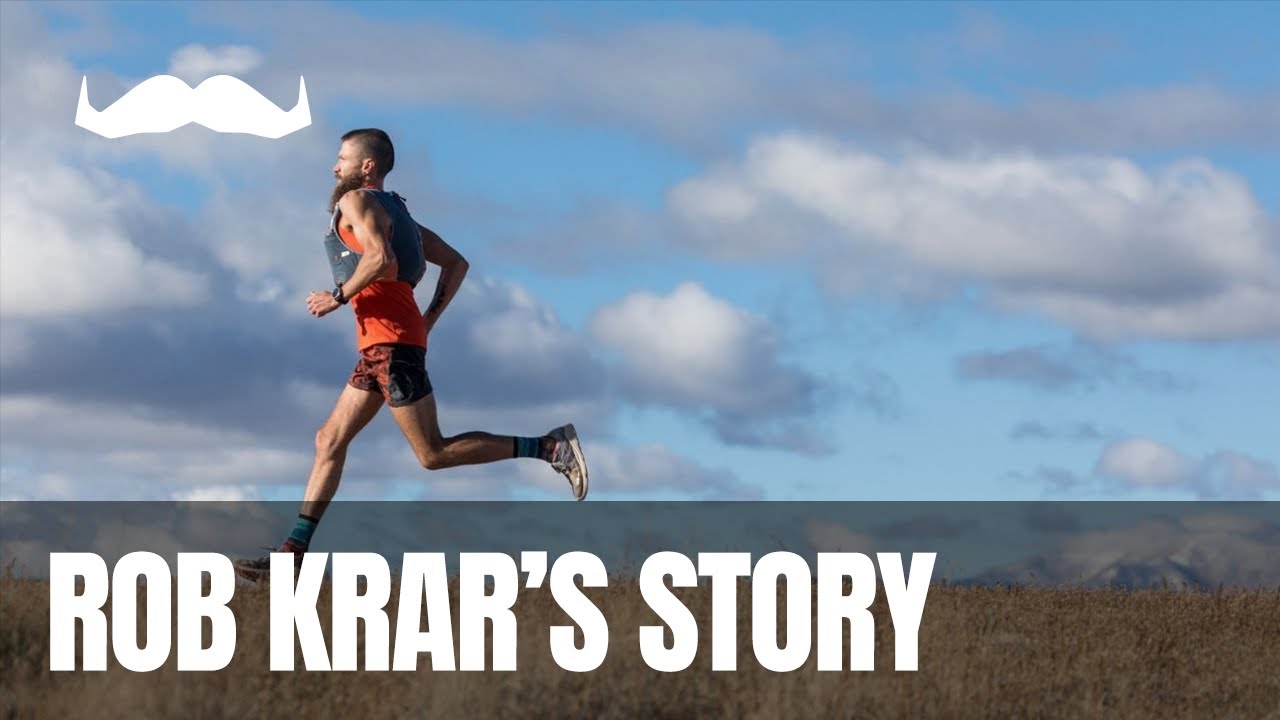 Rob Krar: Running with Depression