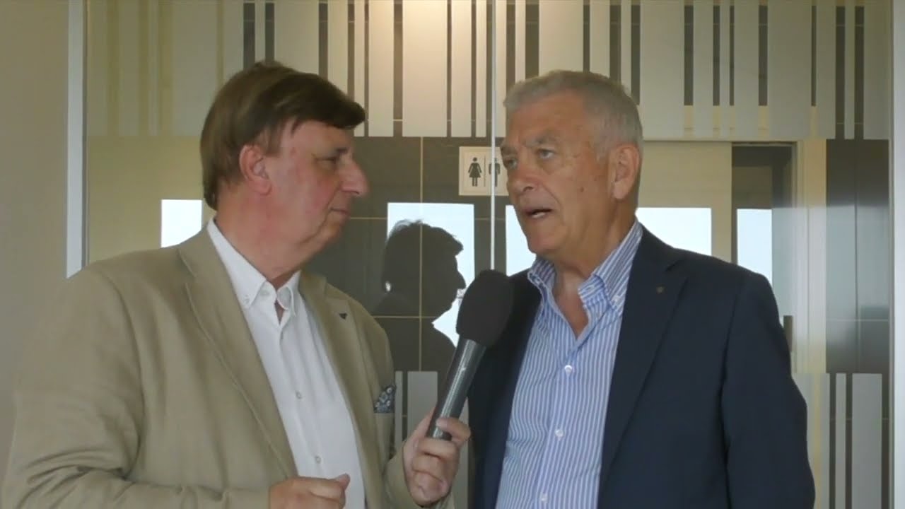 Canale Europa Tv intervista Antonio Romano