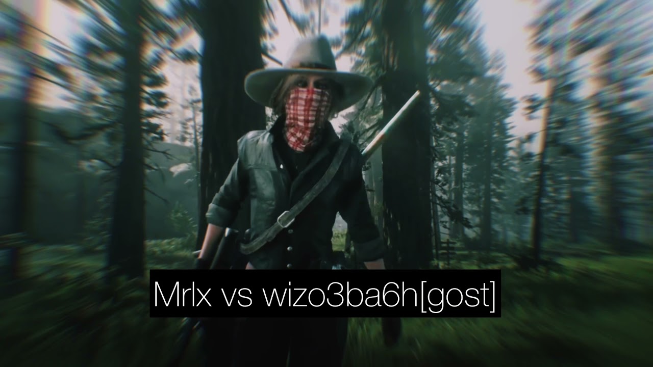 RDR2 l Sh-Q & Mrlx  {Hell}vs wizo3ba6h ,HSTHR [FAKE GOST} part18