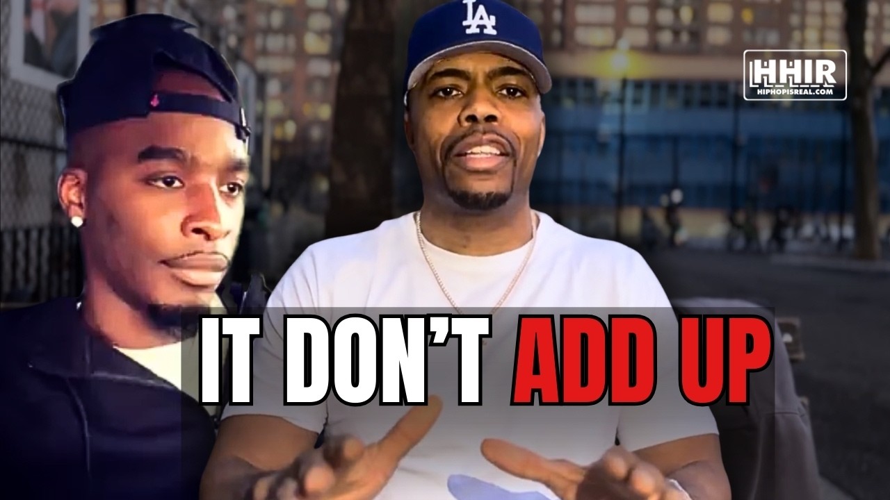 Бисли раскрывает, почему киллер, использующий URL-адреса, не имеет смысла.