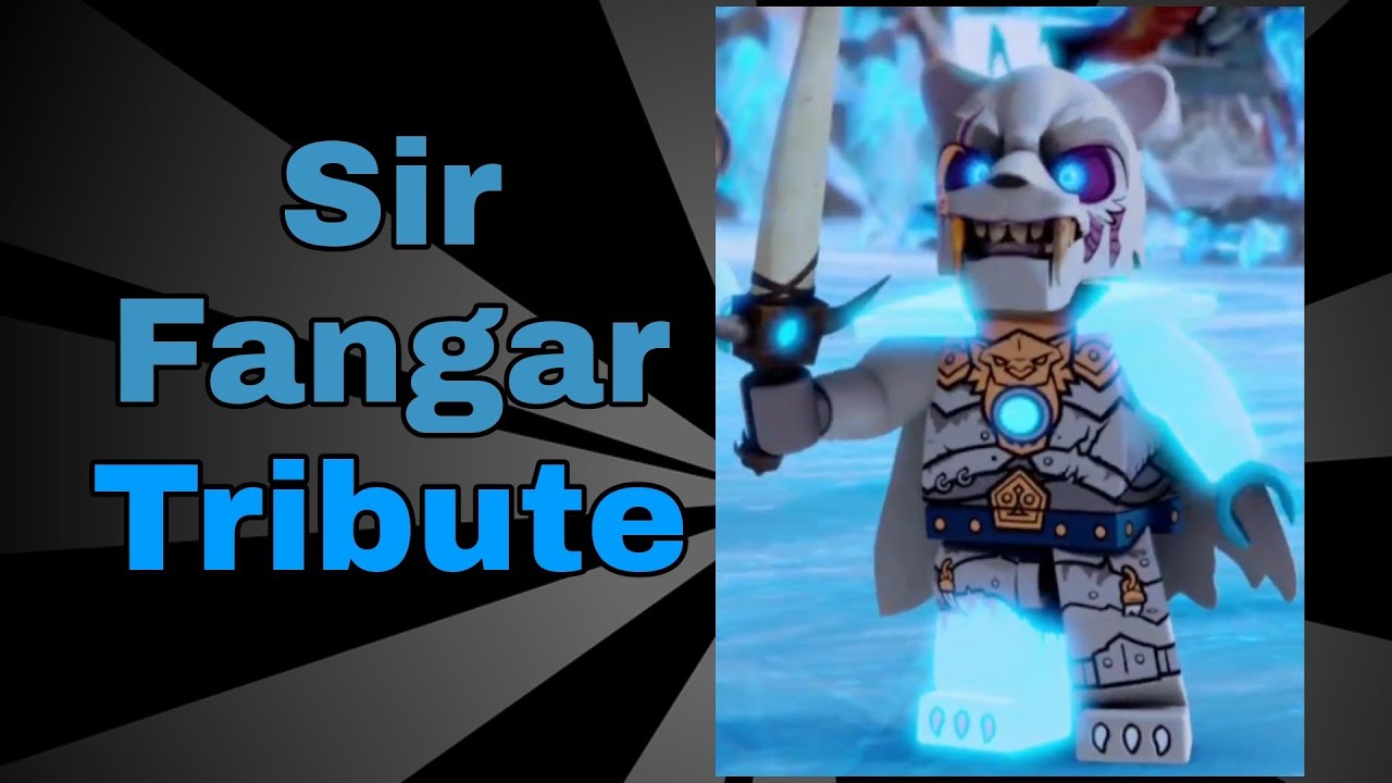 LEGO Chima Tribute|Sir Fangar|Turn It Up